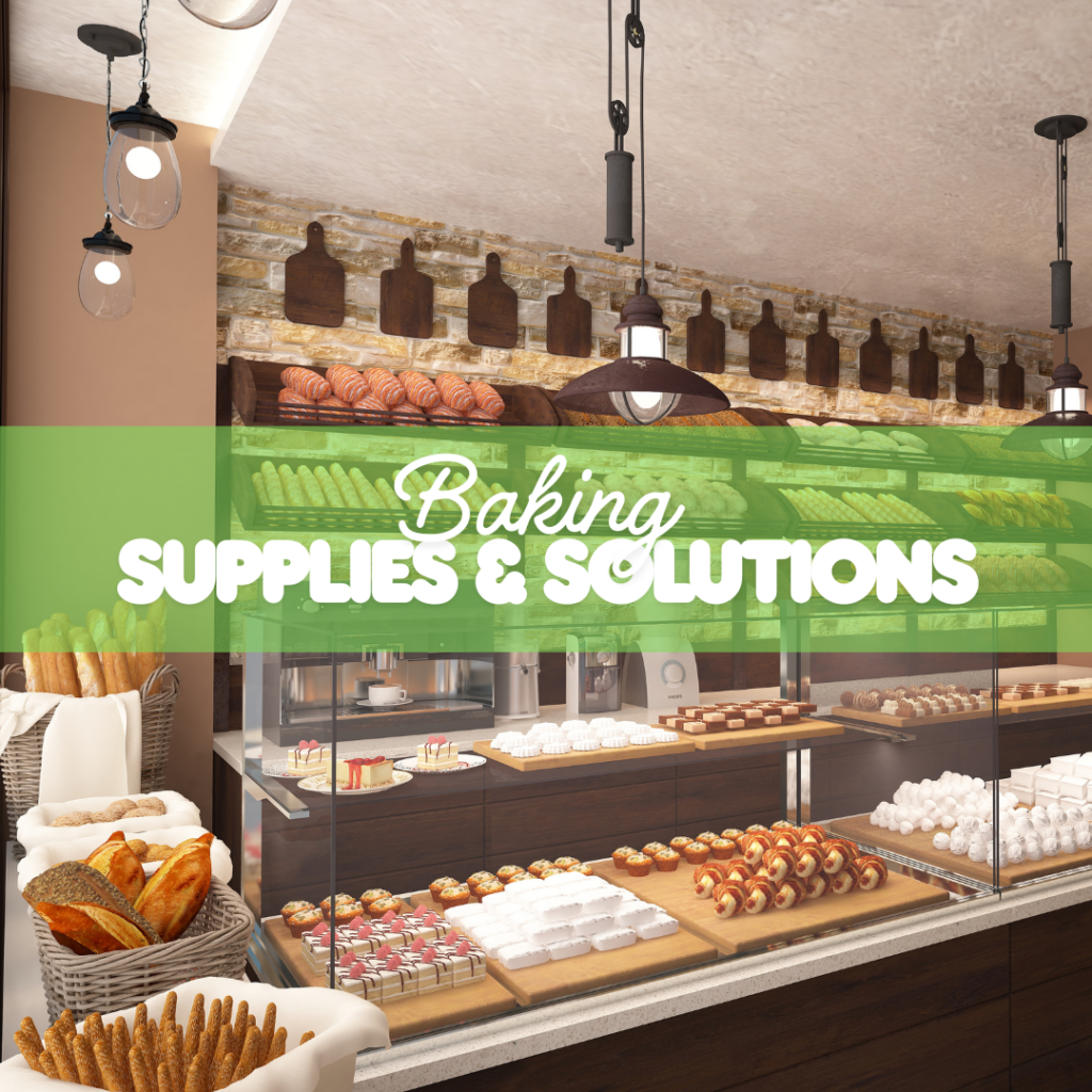Baking Supplies