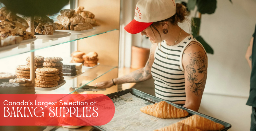 Bakery Supplies